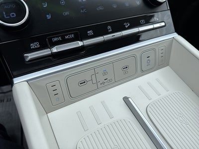 2024 Hyundai SANTA FE Calligraphy