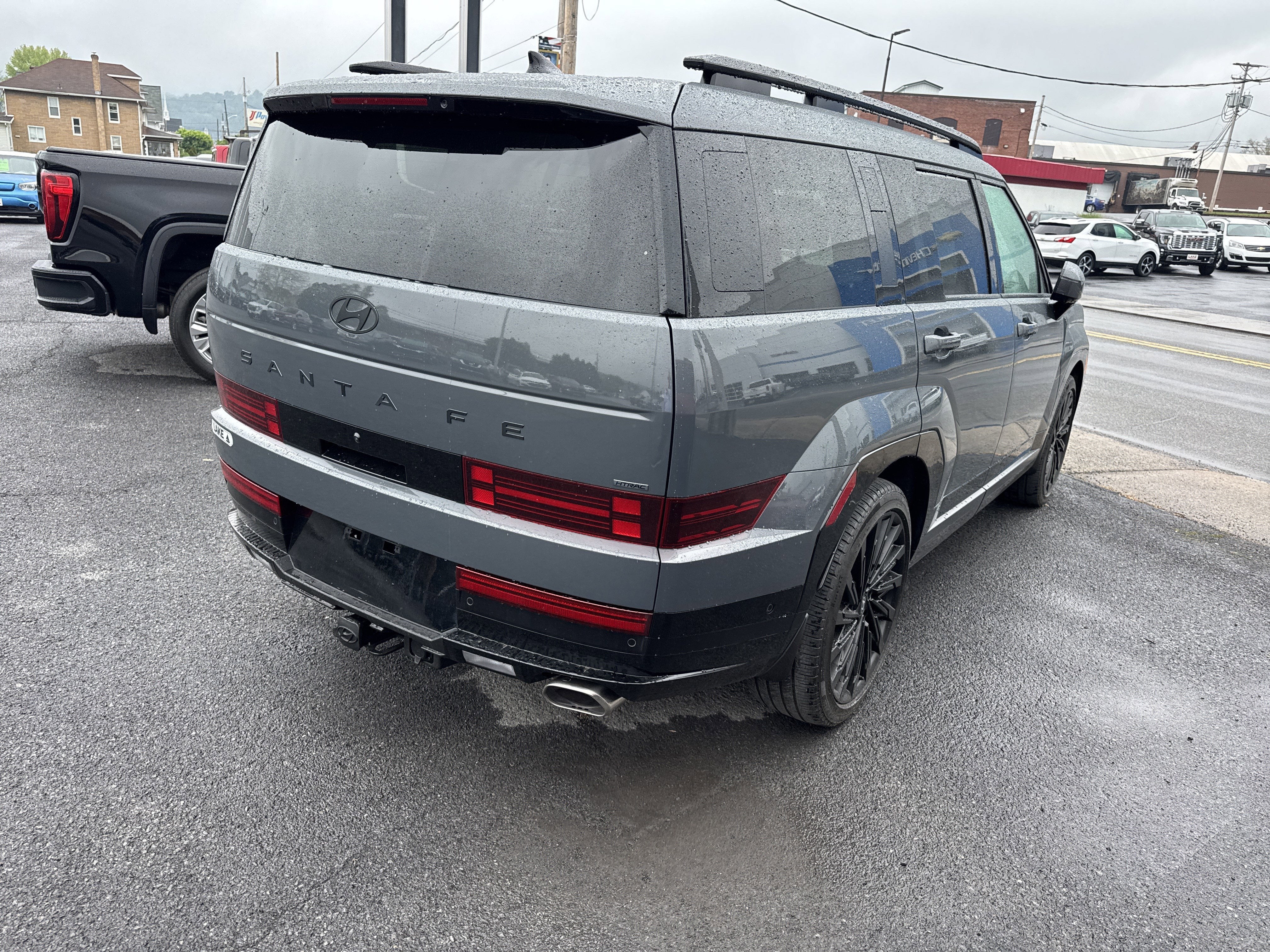 2024 Hyundai SANTA FE Calligraphy