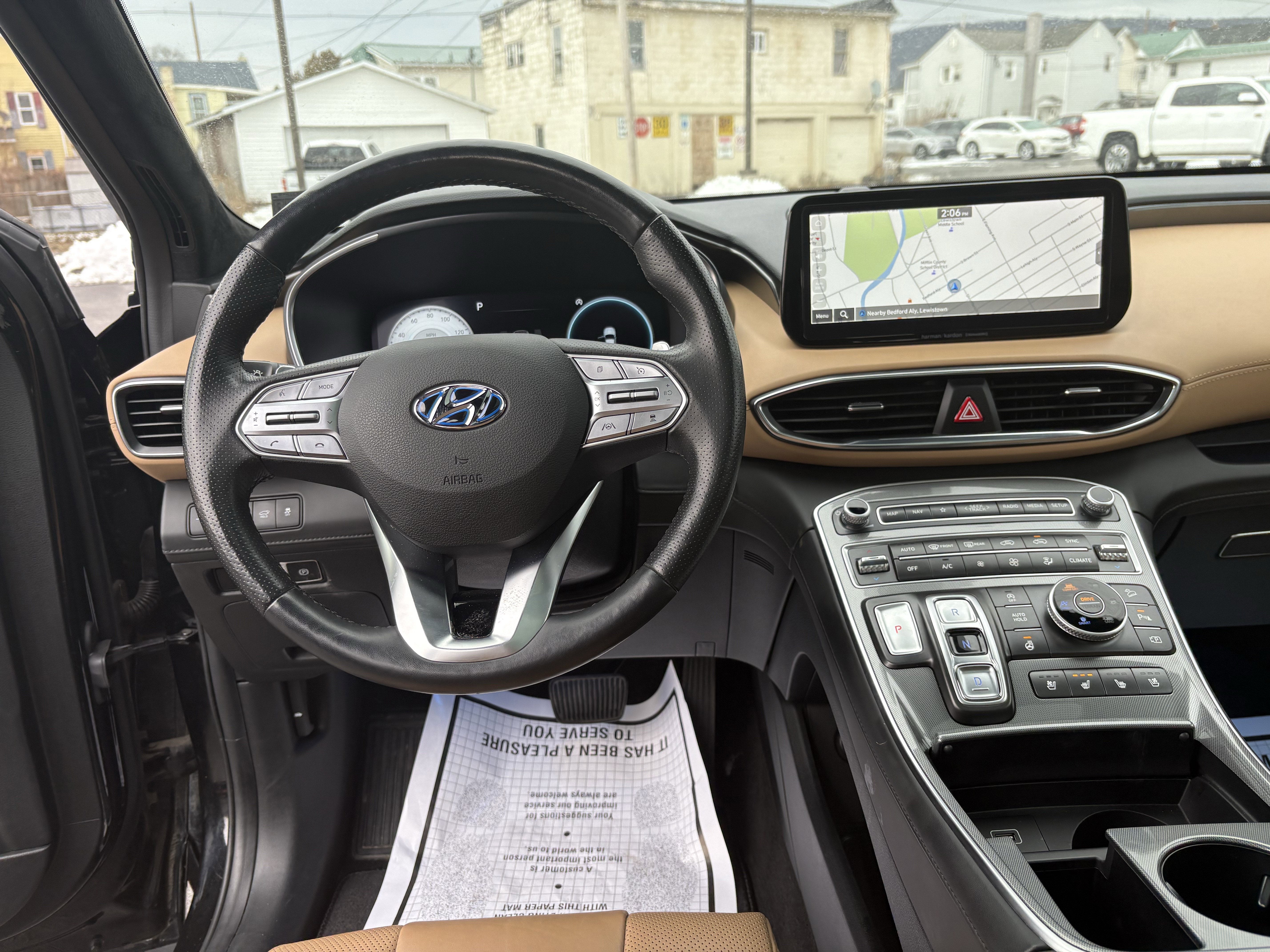 2023 Hyundai SANTA FE CALLIGRAPHY