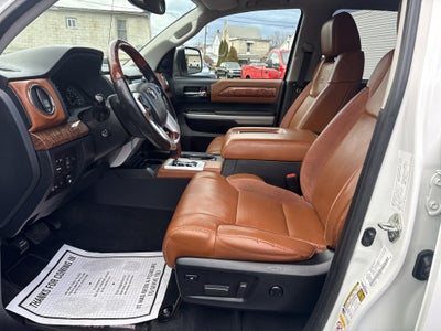 2019 Toyota TUNDRA 1794