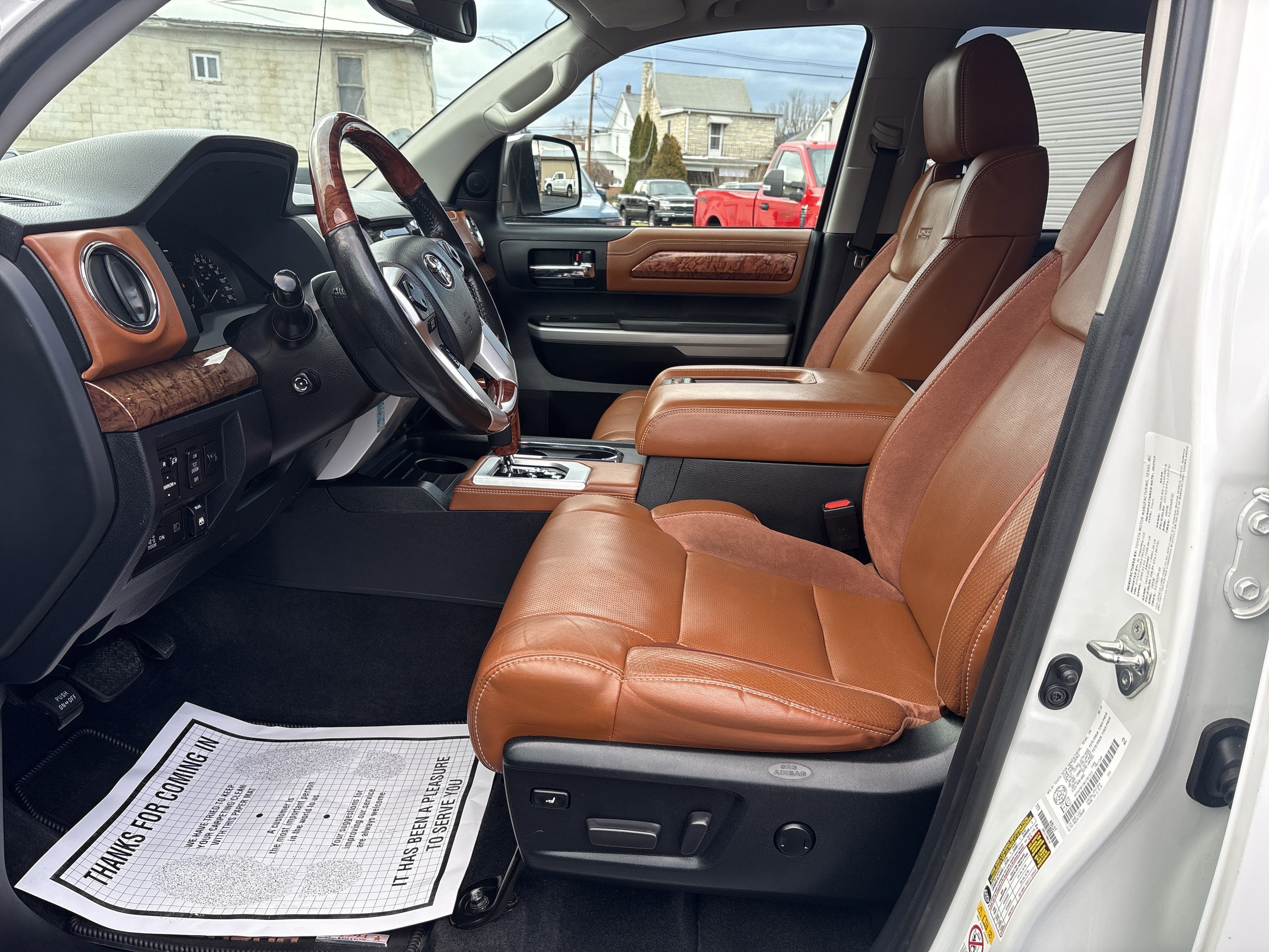 2019 Toyota TUNDRA 1794