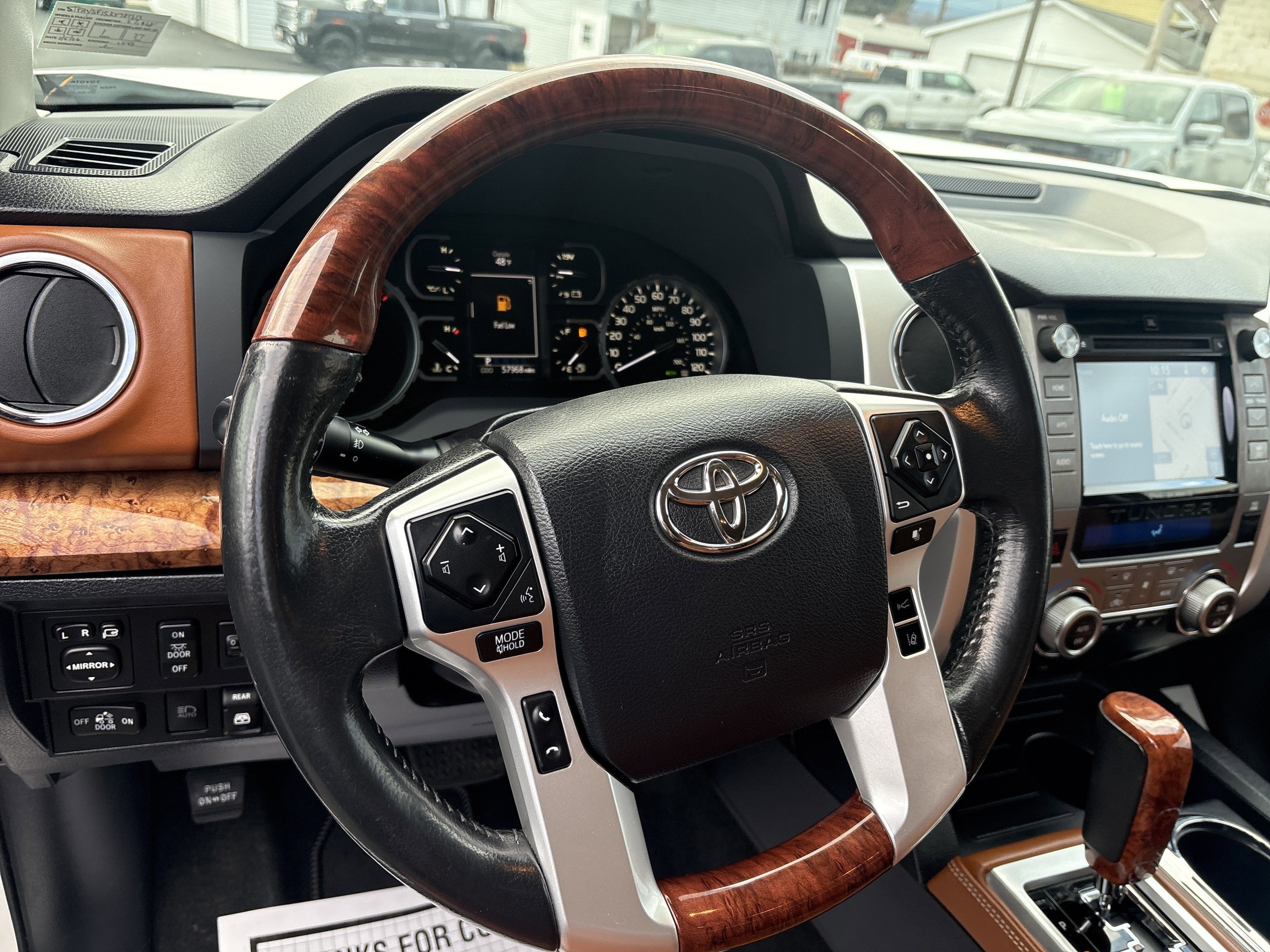 2019 Toyota TUNDRA 1794