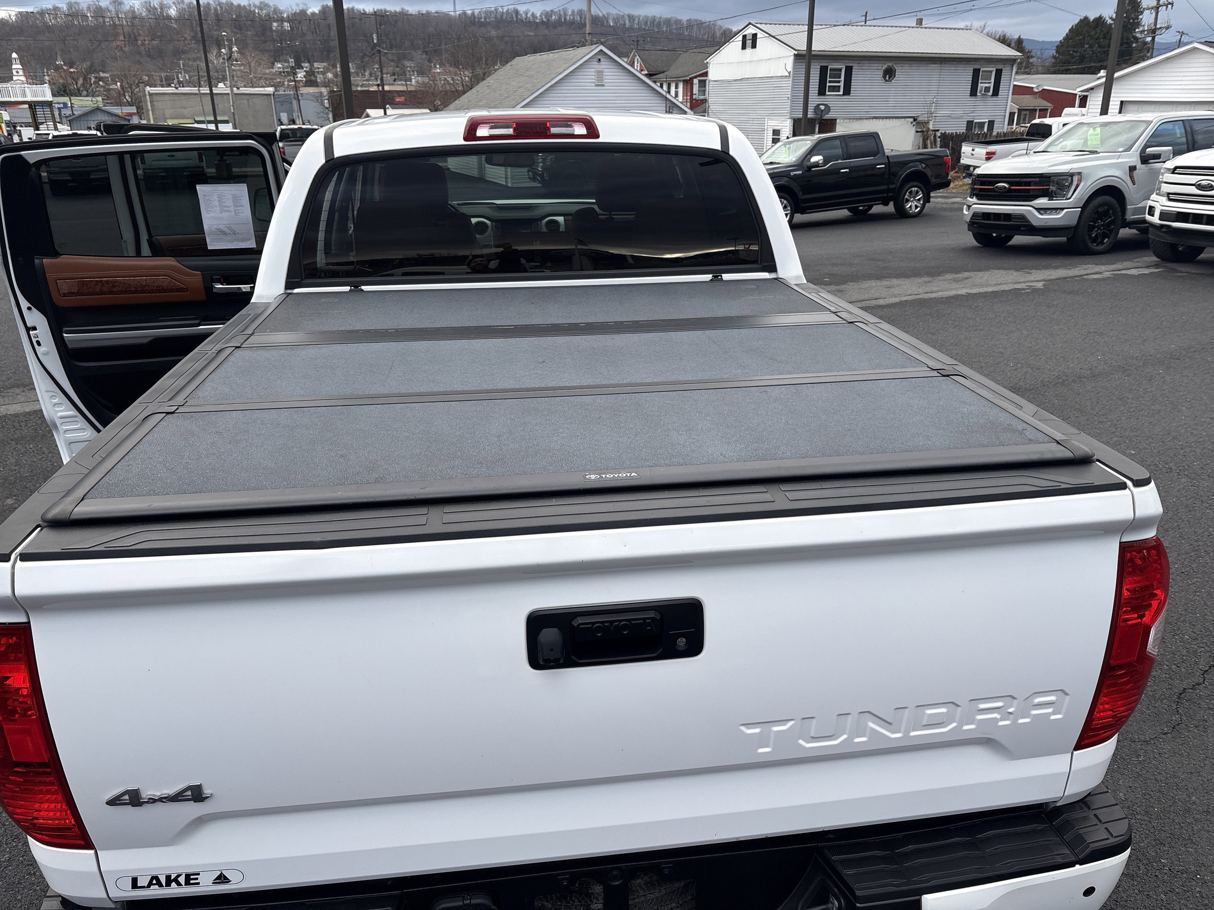 2019 Toyota TUNDRA 1794