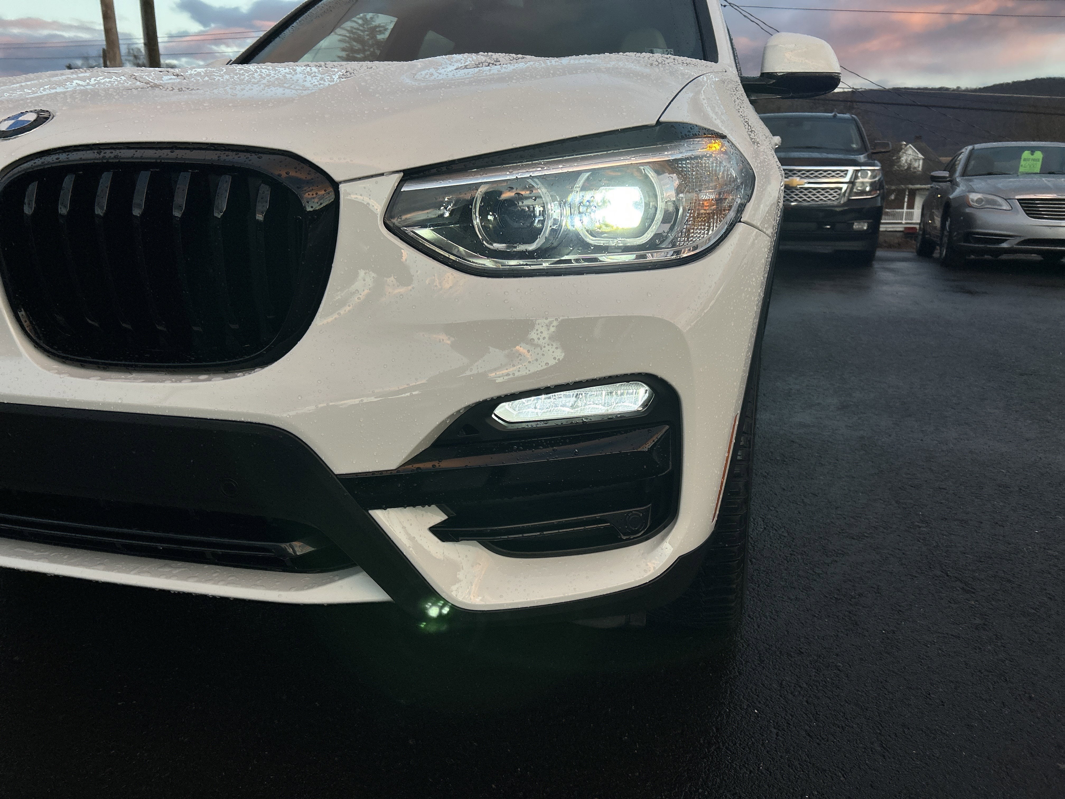 2019 BMW X3 XDRIVE 30I
