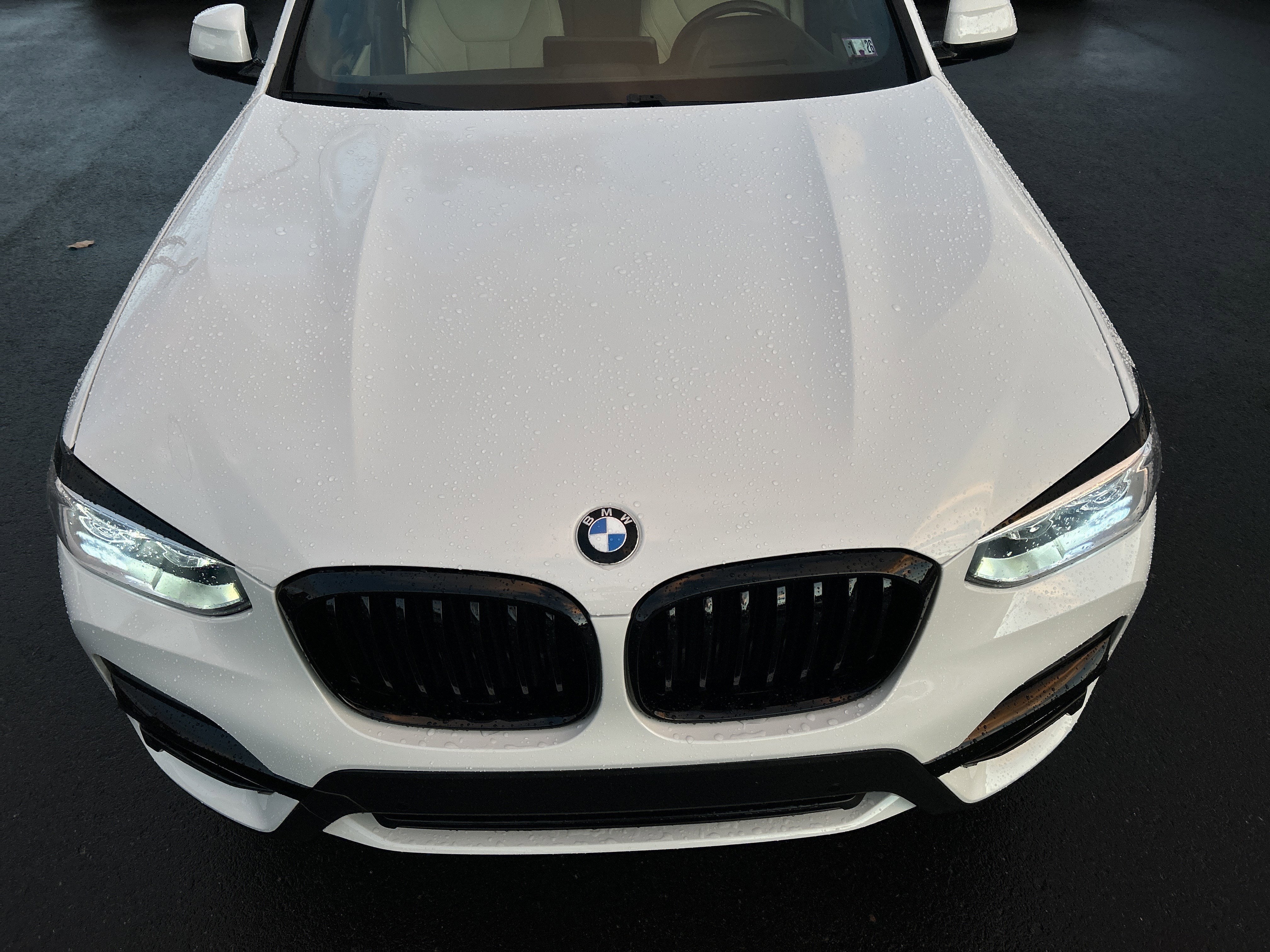 2019 BMW X3 XDRIVE 30I