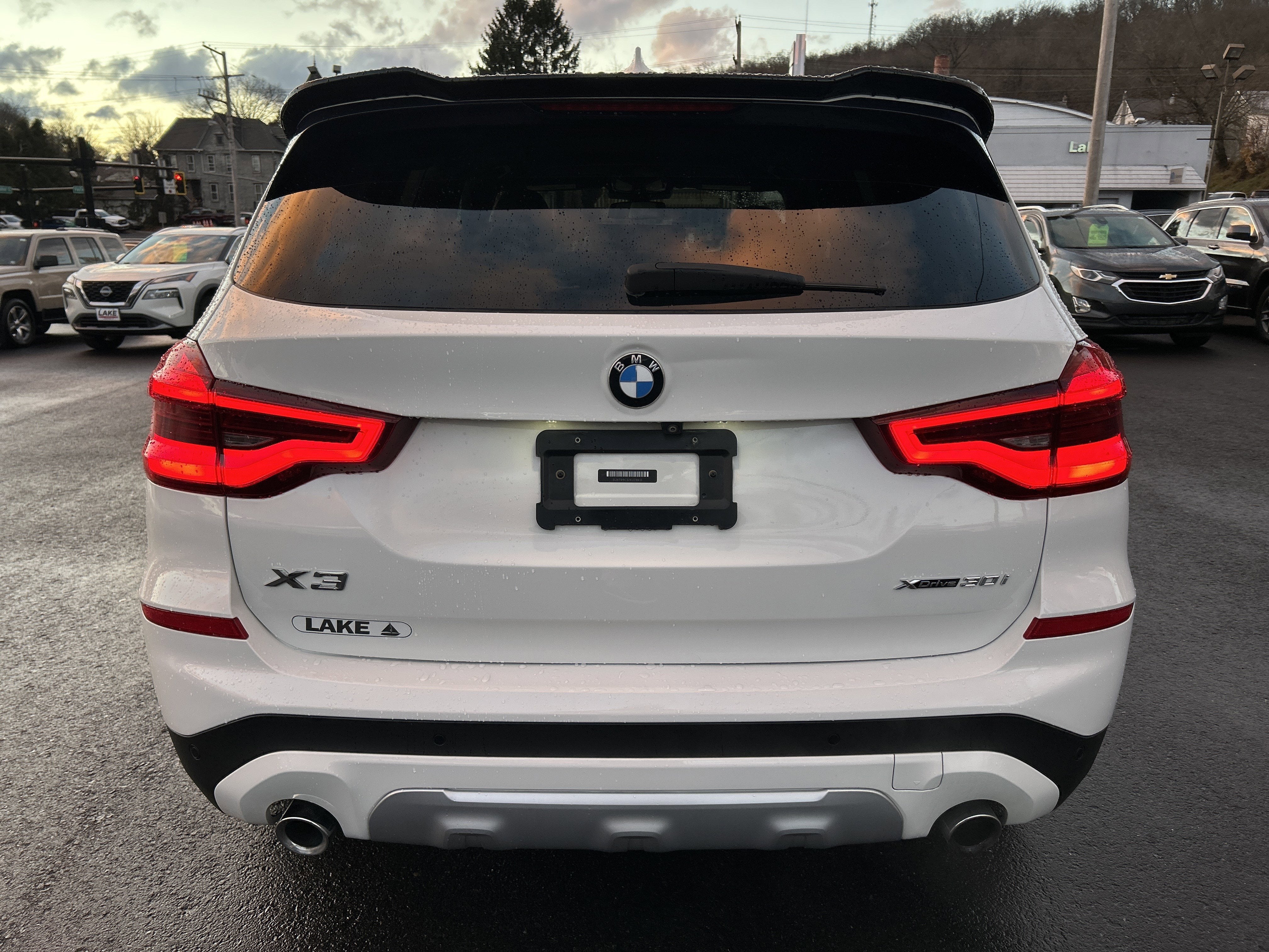2019 BMW X3 XDRIVE 30I