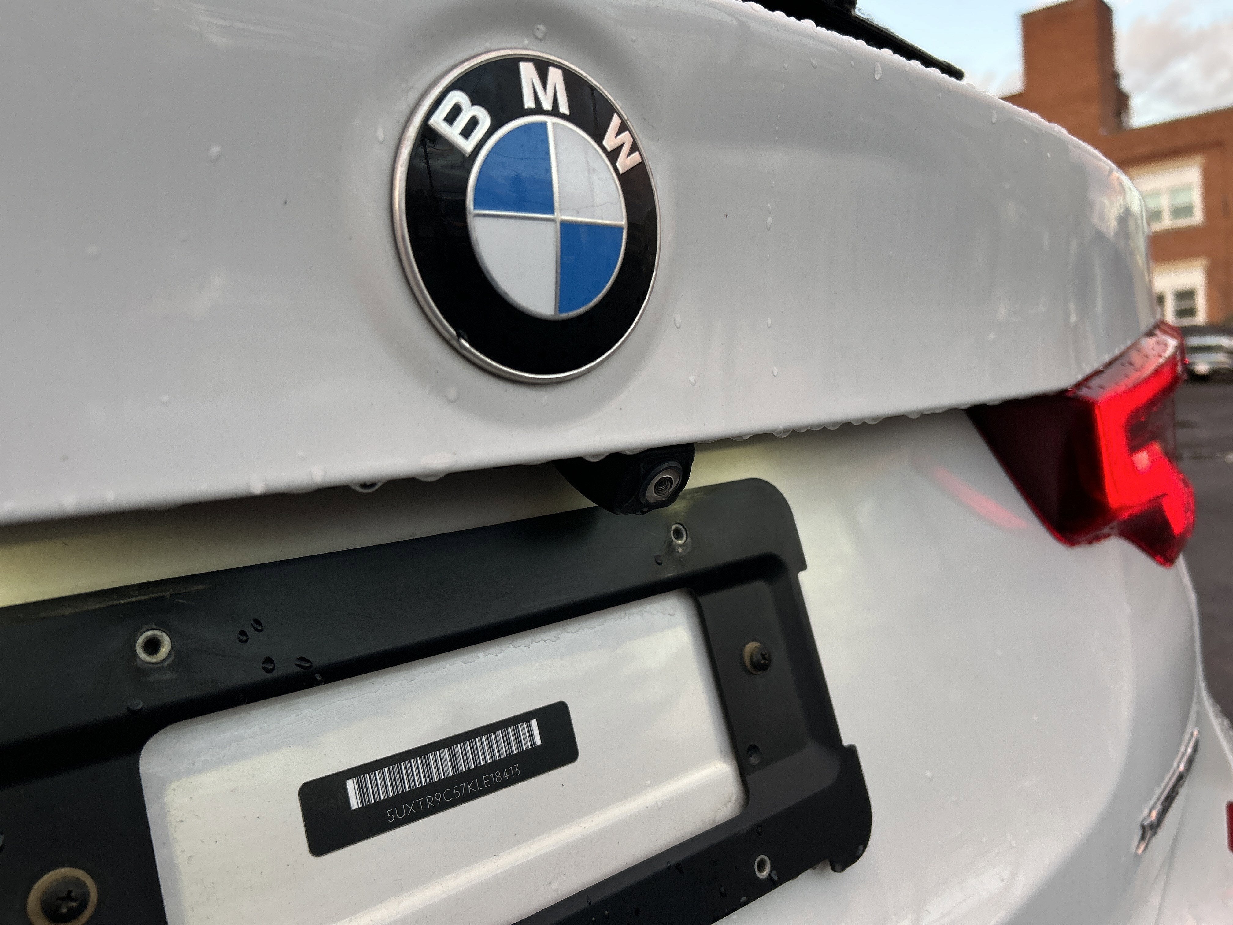 2019 BMW X3 XDRIVE 30I