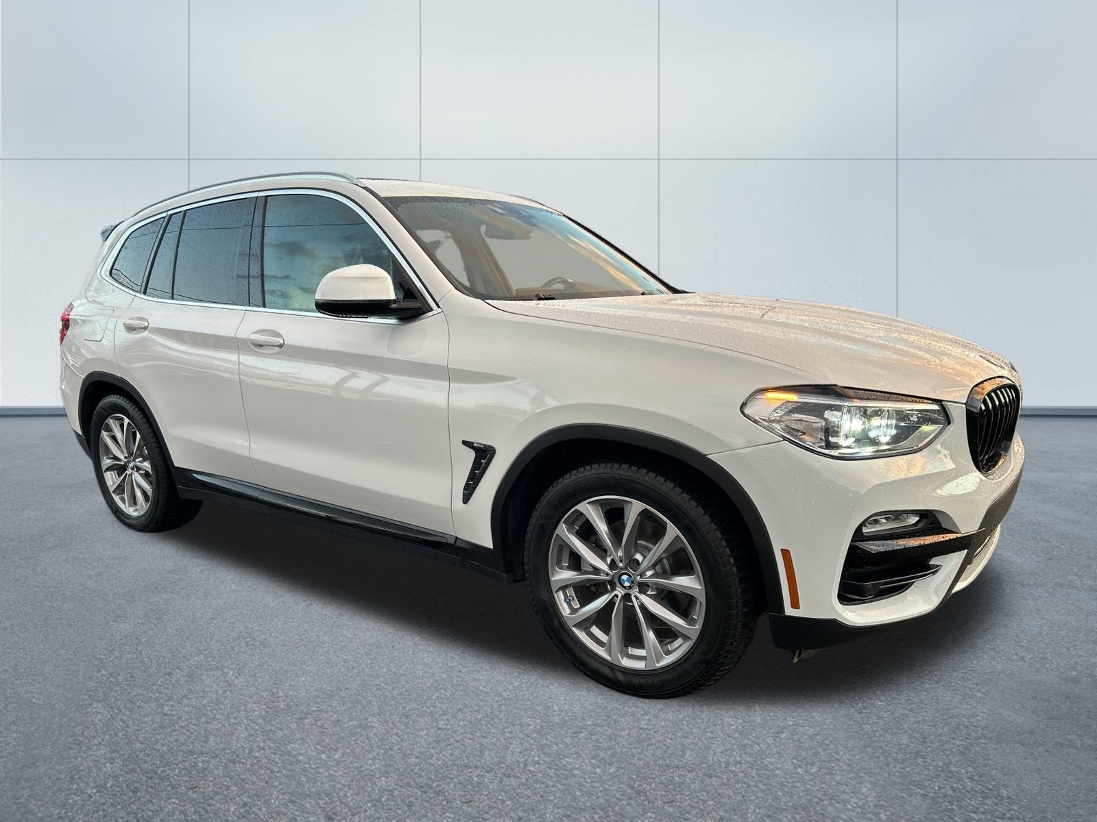 2019 BMW X3 XDRIVE 30I