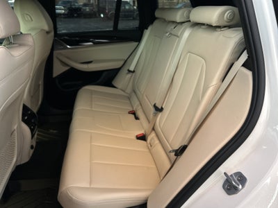 2019 BMW X3 XDRIVE 30I