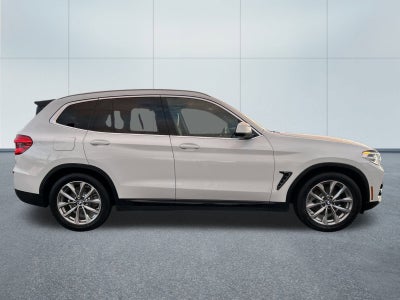2019 BMW X3 XDRIVE 30I