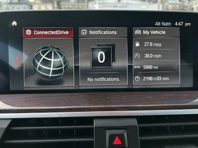 2019 BMW X3 XDRIVE 30I