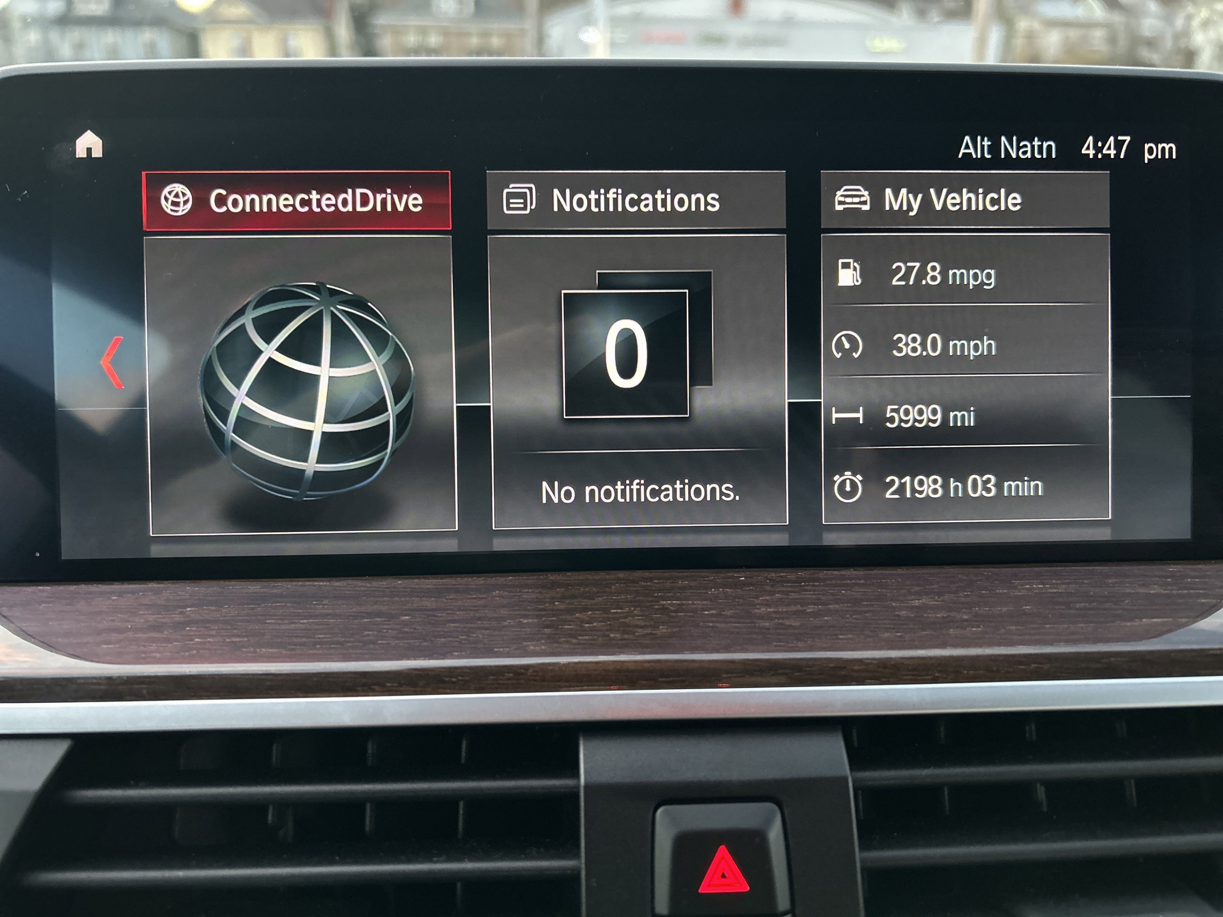 2019 BMW X3 XDRIVE 30I