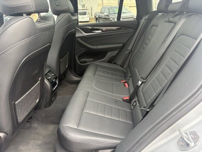 2020 BMW X3 XDRIVE 30I