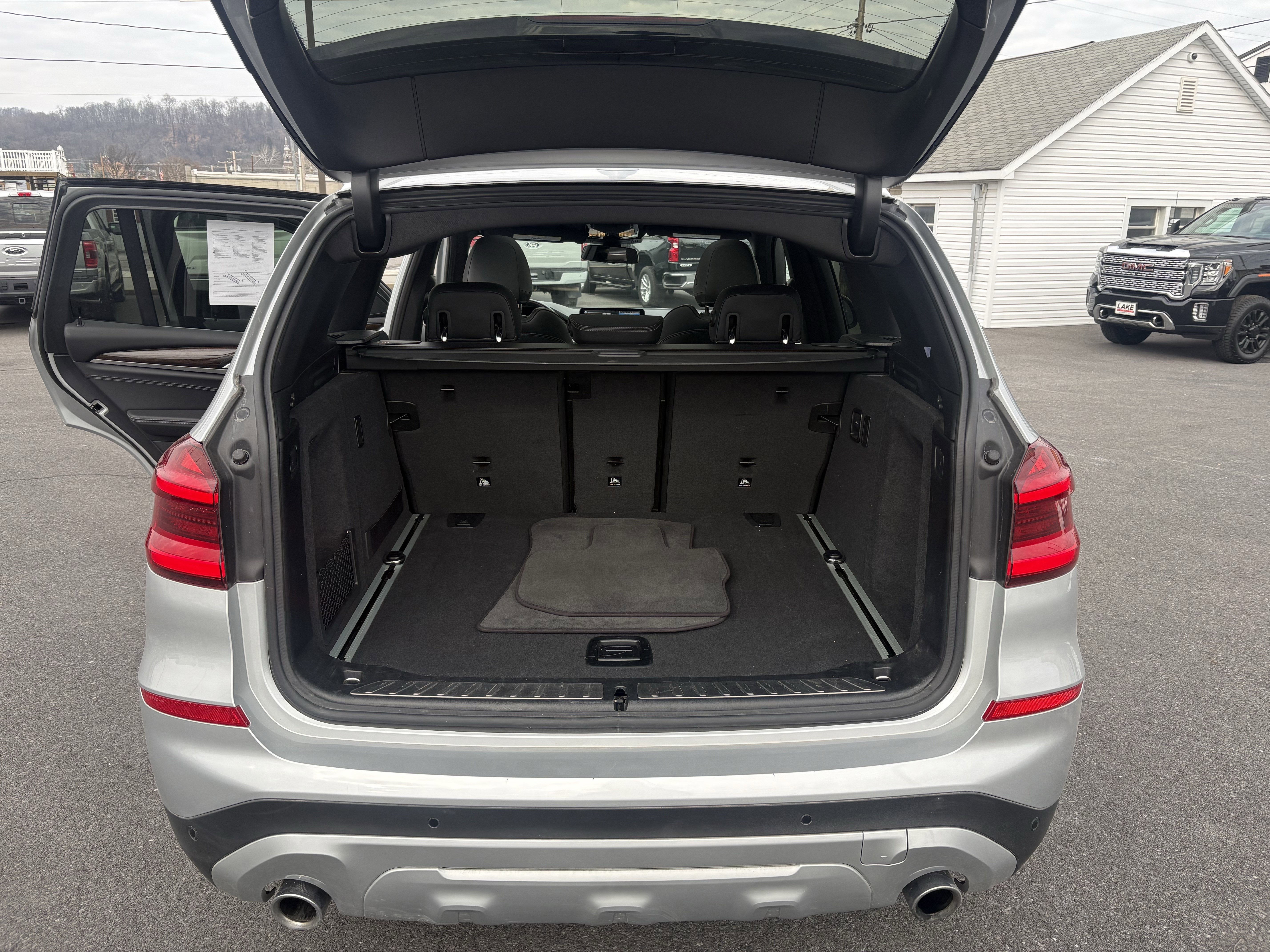 2020 BMW X3 XDRIVE 30I