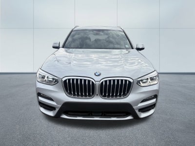 2020 BMW X3 XDRIVE 30I