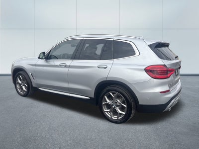 2020 BMW X3 XDRIVE 30I