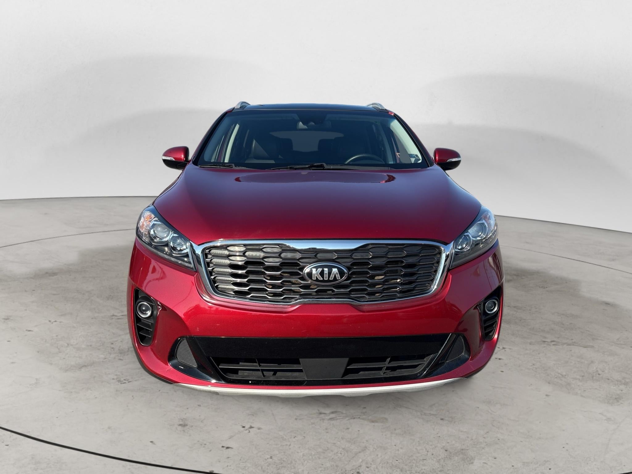 2020 Kia Sorento EX V6