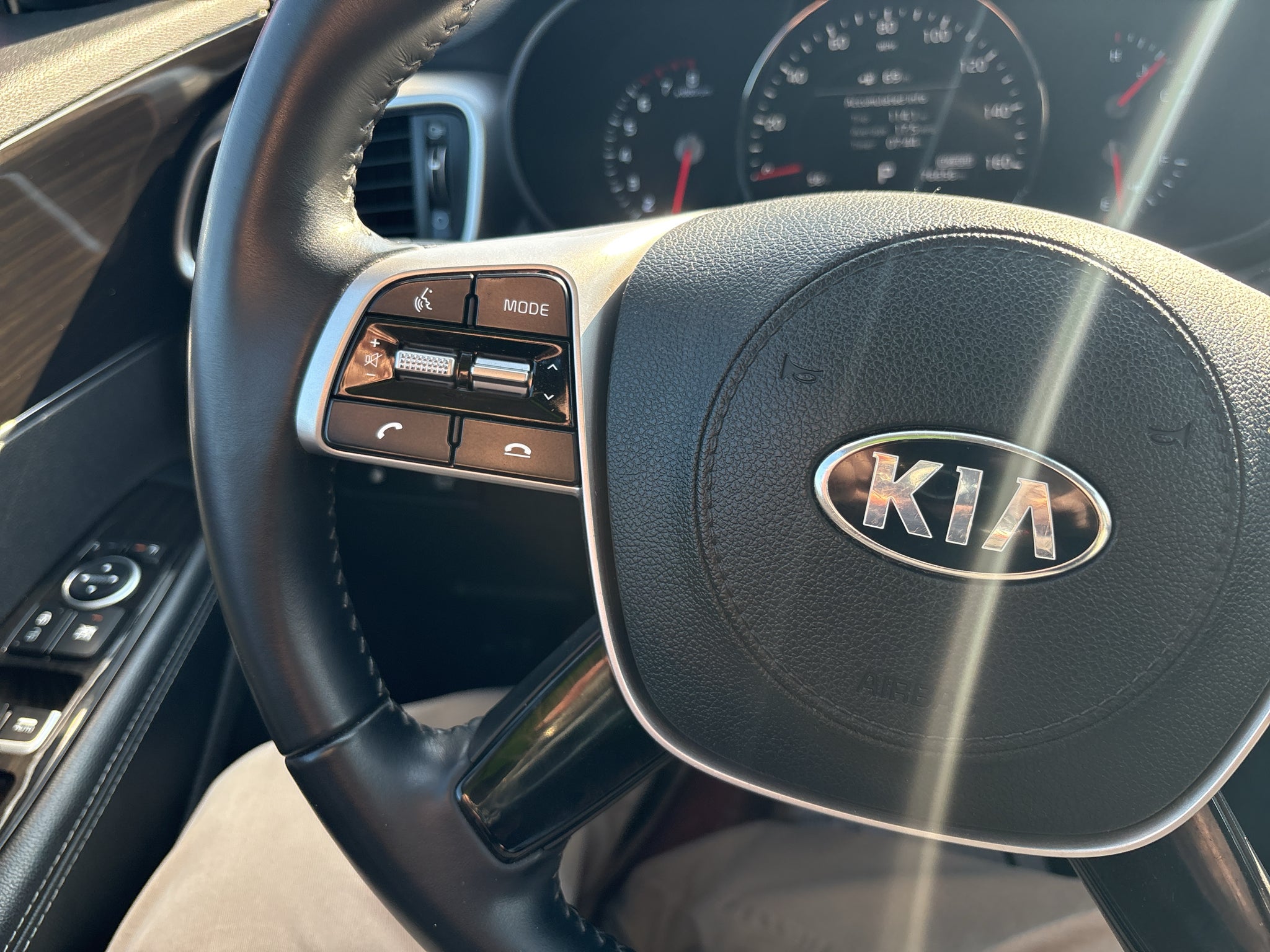 2020 Kia Sorento EX V6