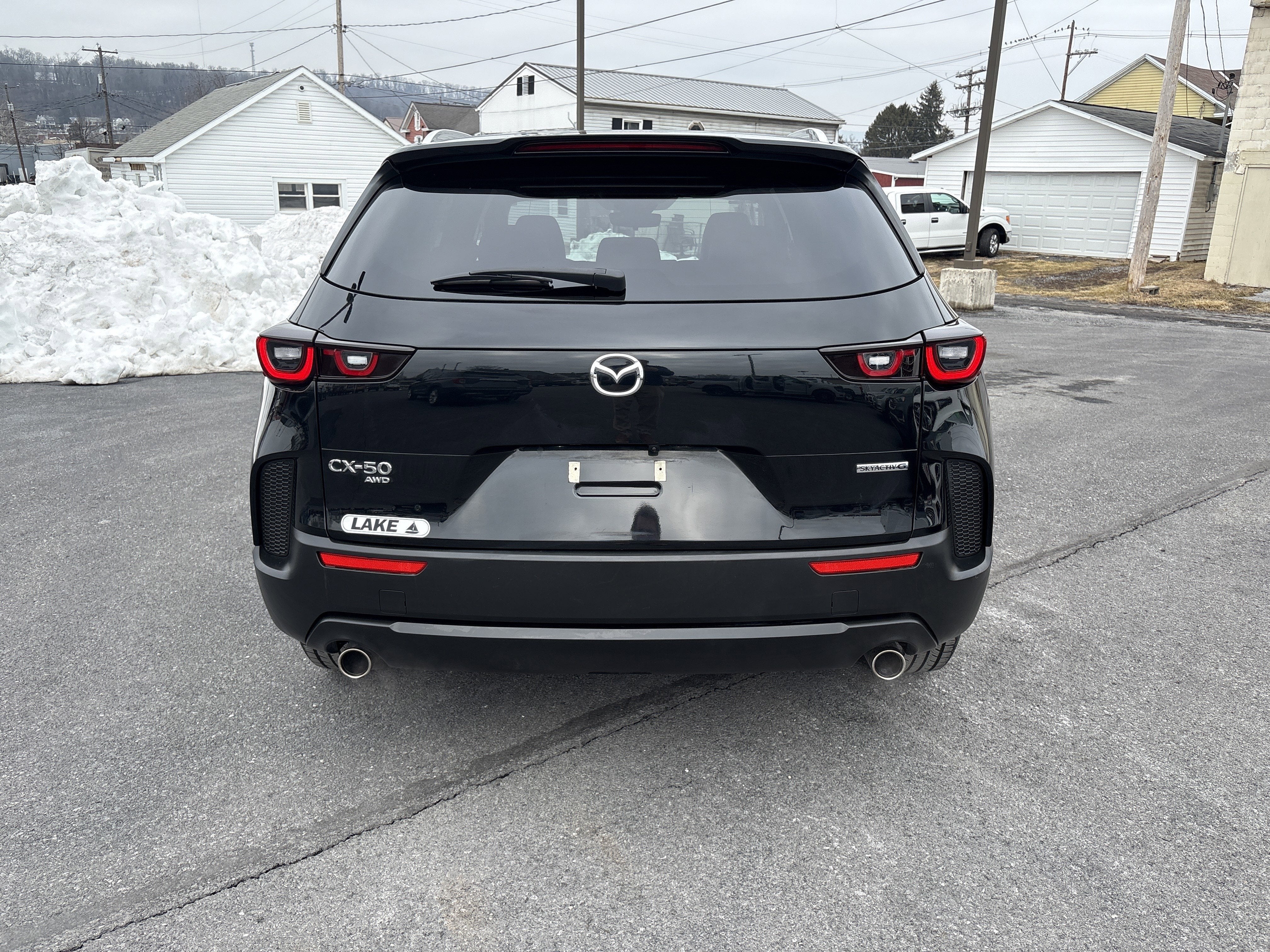 2023 Mazda Mazda CX-50 2.5 S PREFERRED
