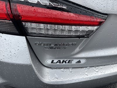 2024 Mitsubishi OUTLANDER SPORT SE