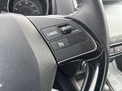 2024 Mitsubishi OUTLANDER SPORT SE