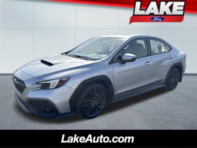 2023 Subaru WRX PREMIUM
