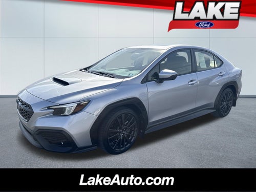 2023 Subaru WRX PREMIUM