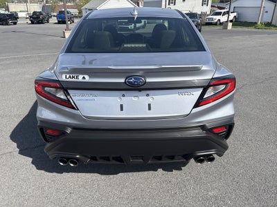 2023 Subaru WRX PREMIUM