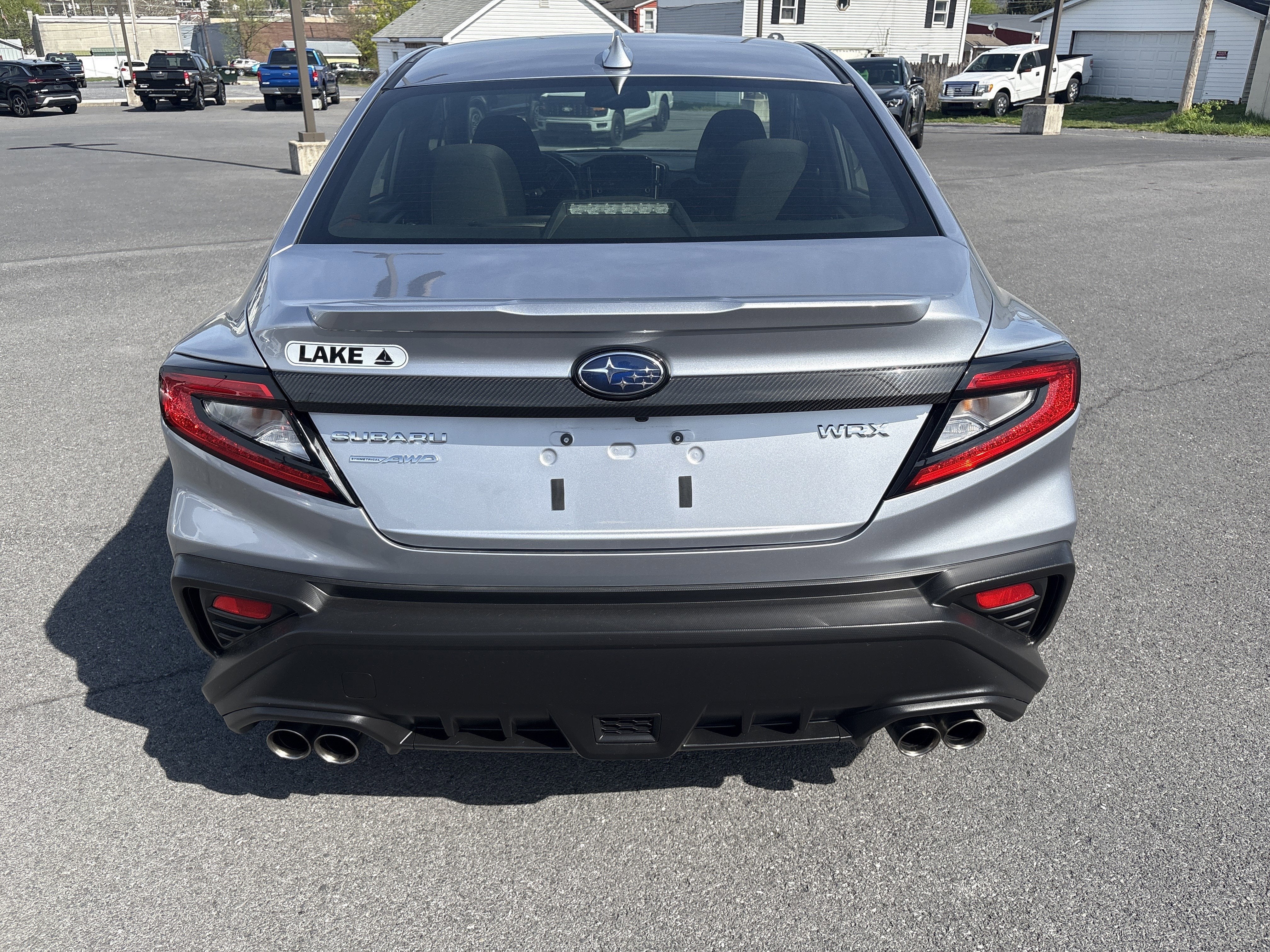 2023 Subaru WRX PREMIUM