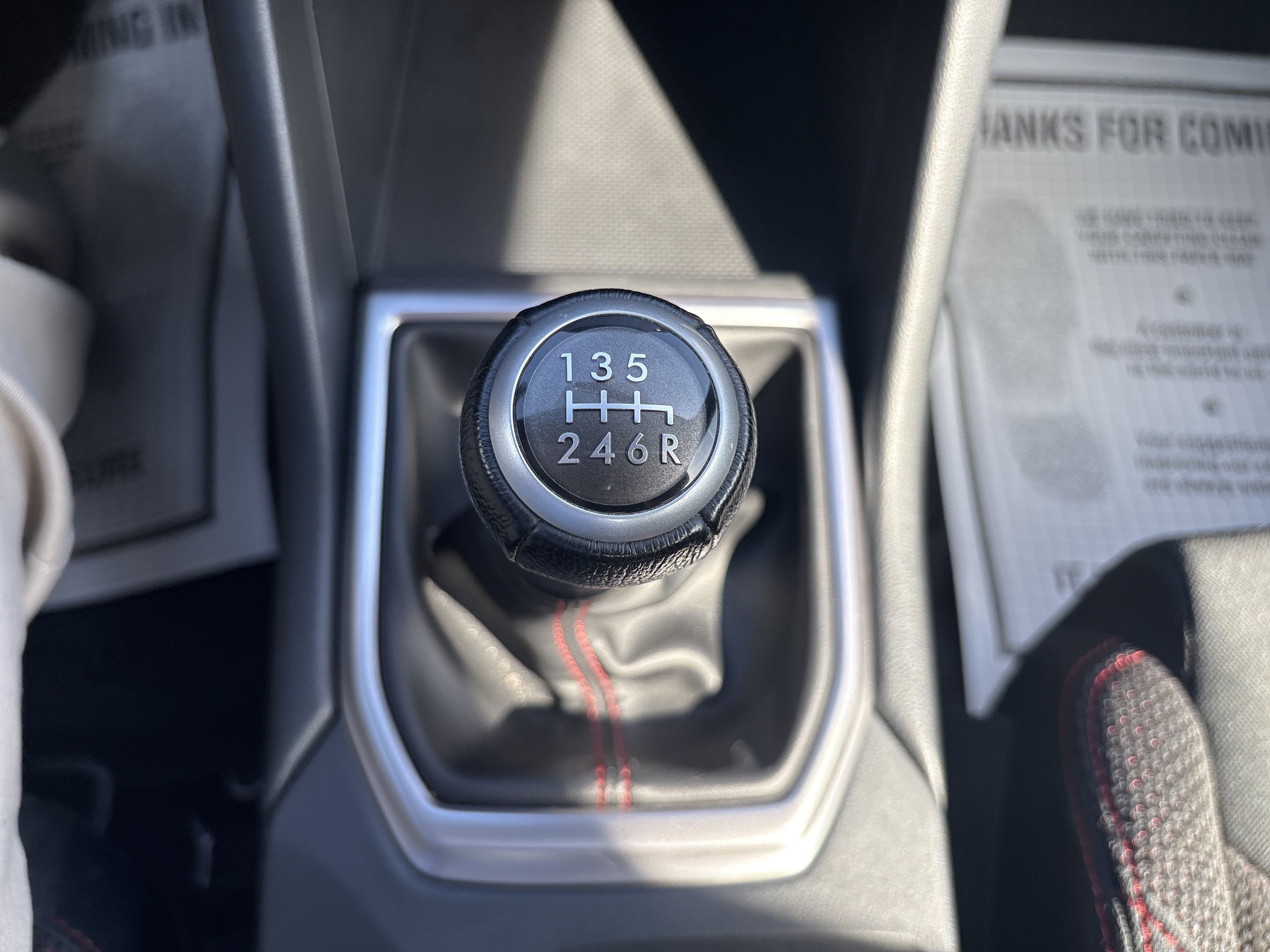 2023 Subaru WRX PREMIUM