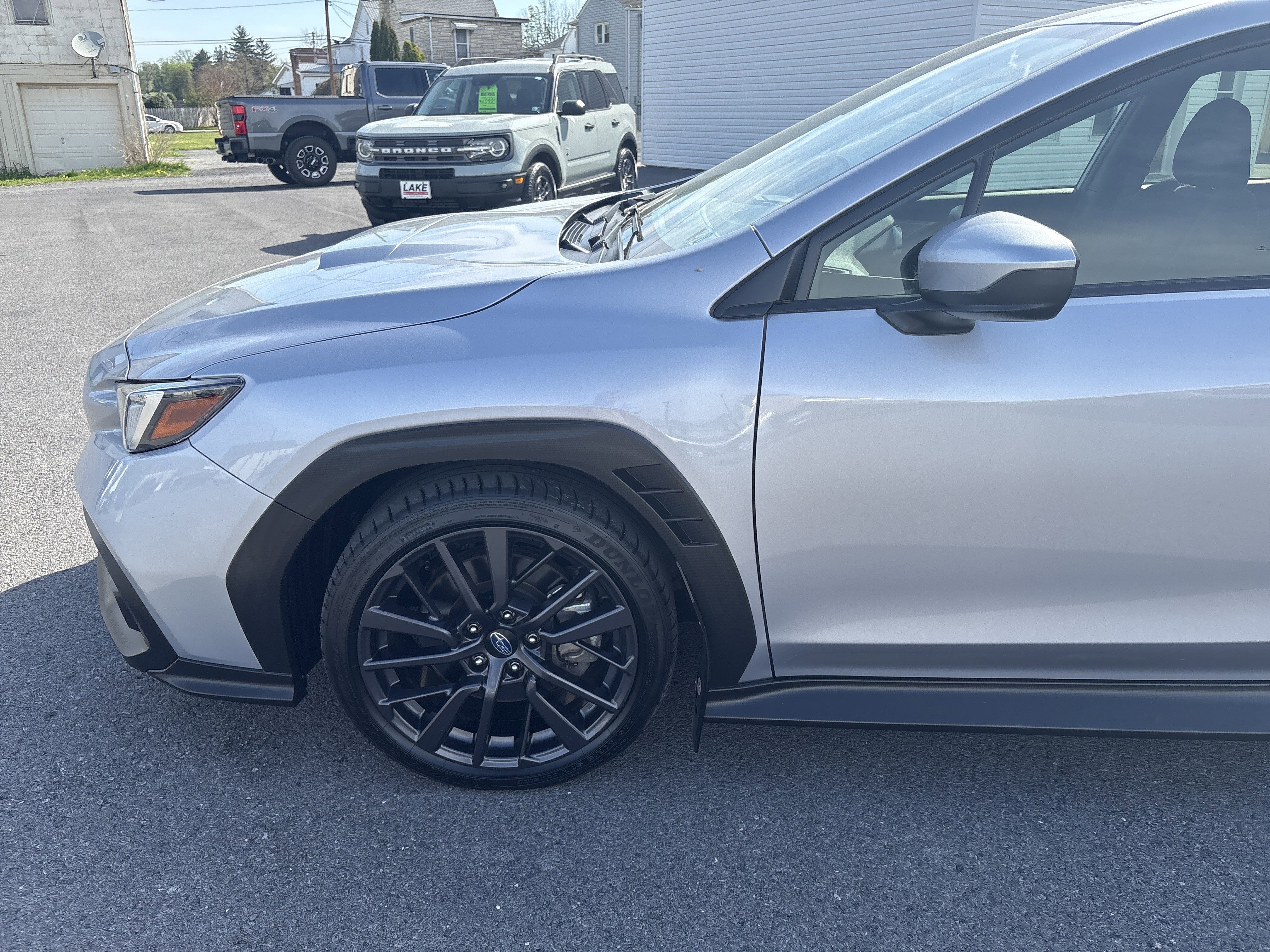 2023 Subaru WRX PREMIUM