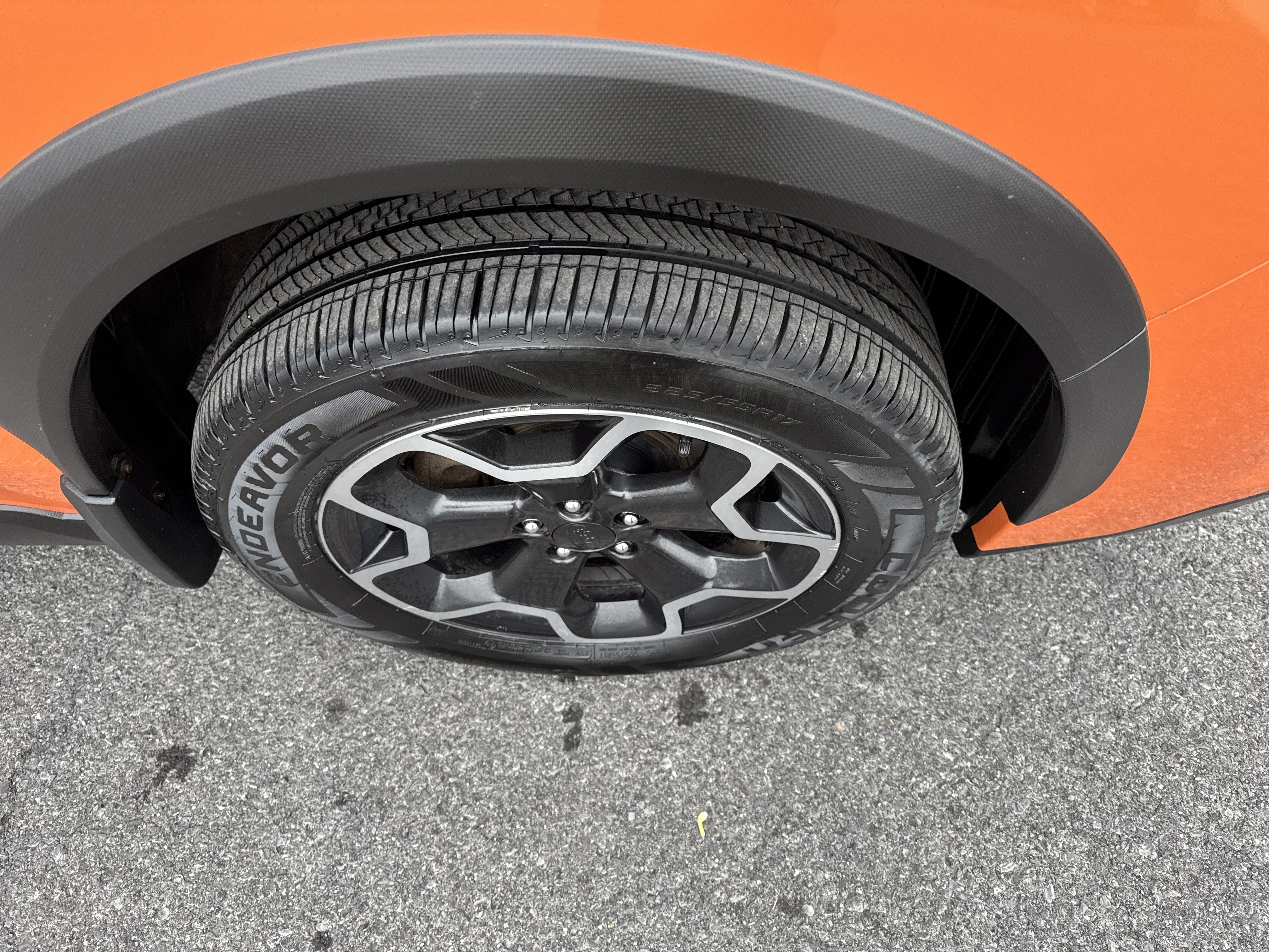 2015 Subaru XV CROSSTREK PREMIUM