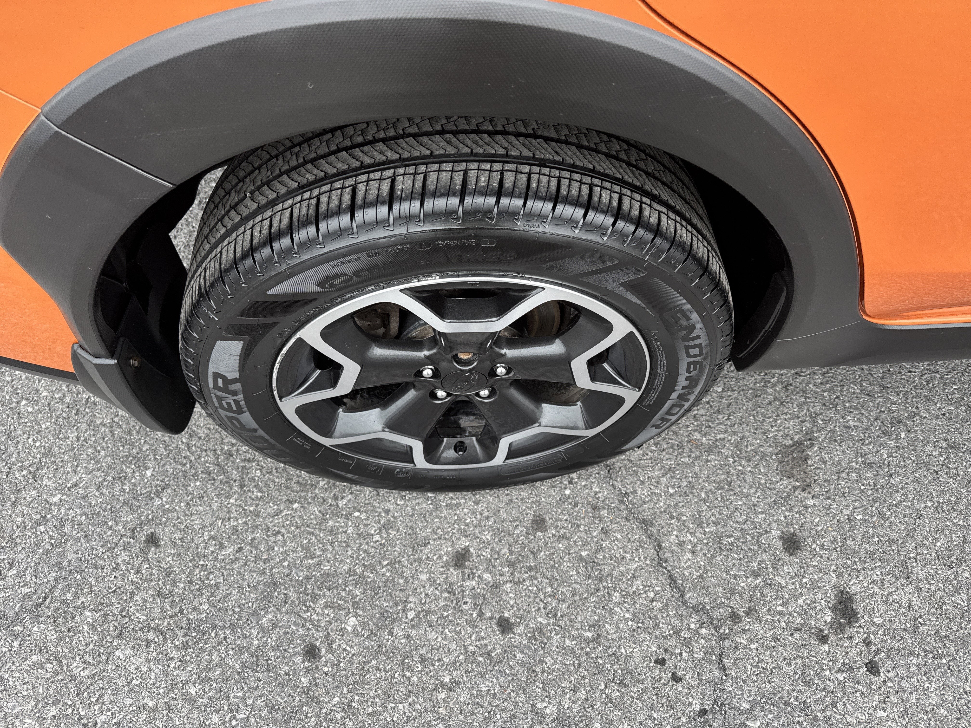 2015 Subaru XV CROSSTREK PREMIUM