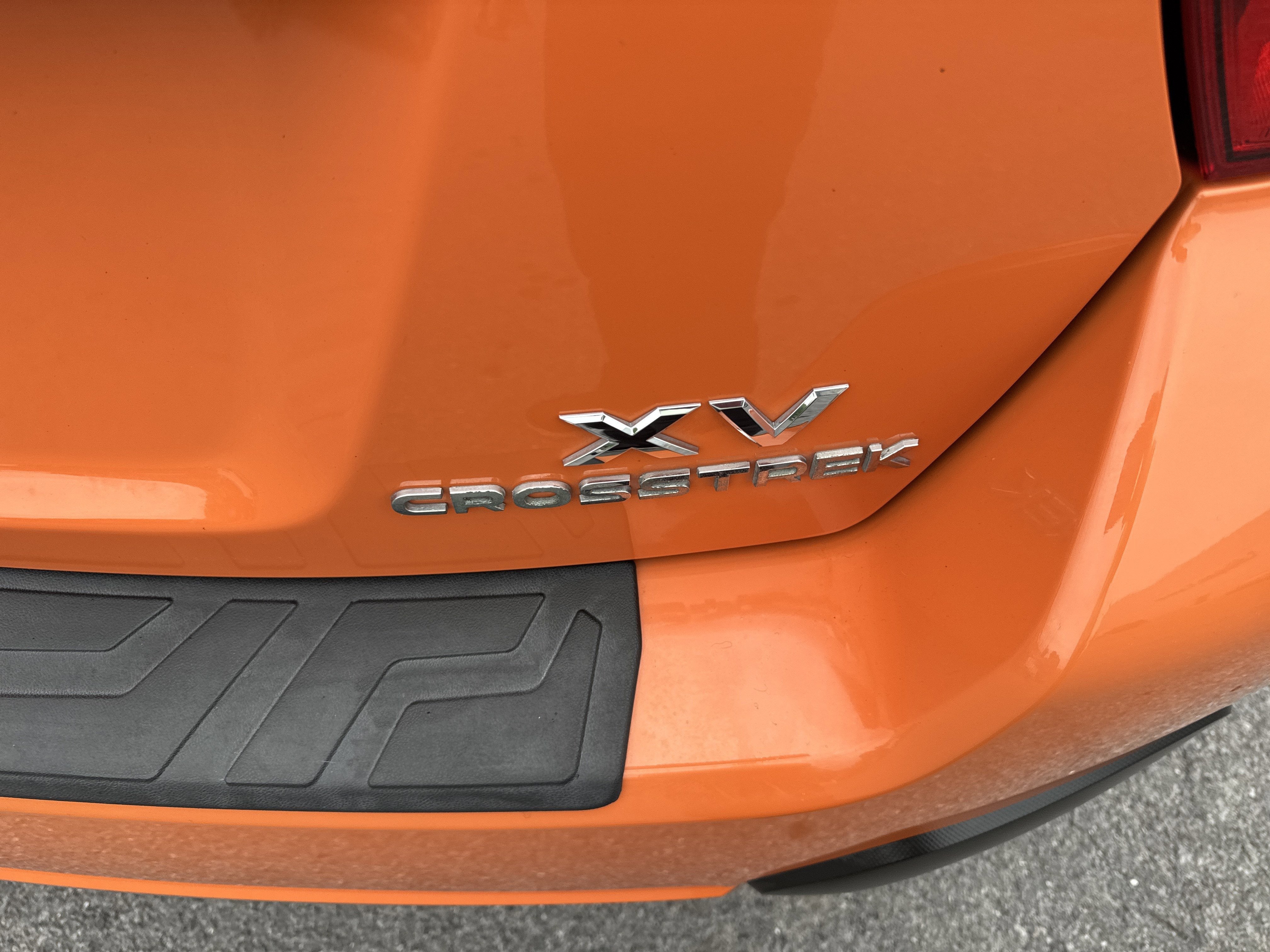 2015 Subaru XV CROSSTREK PREMIUM