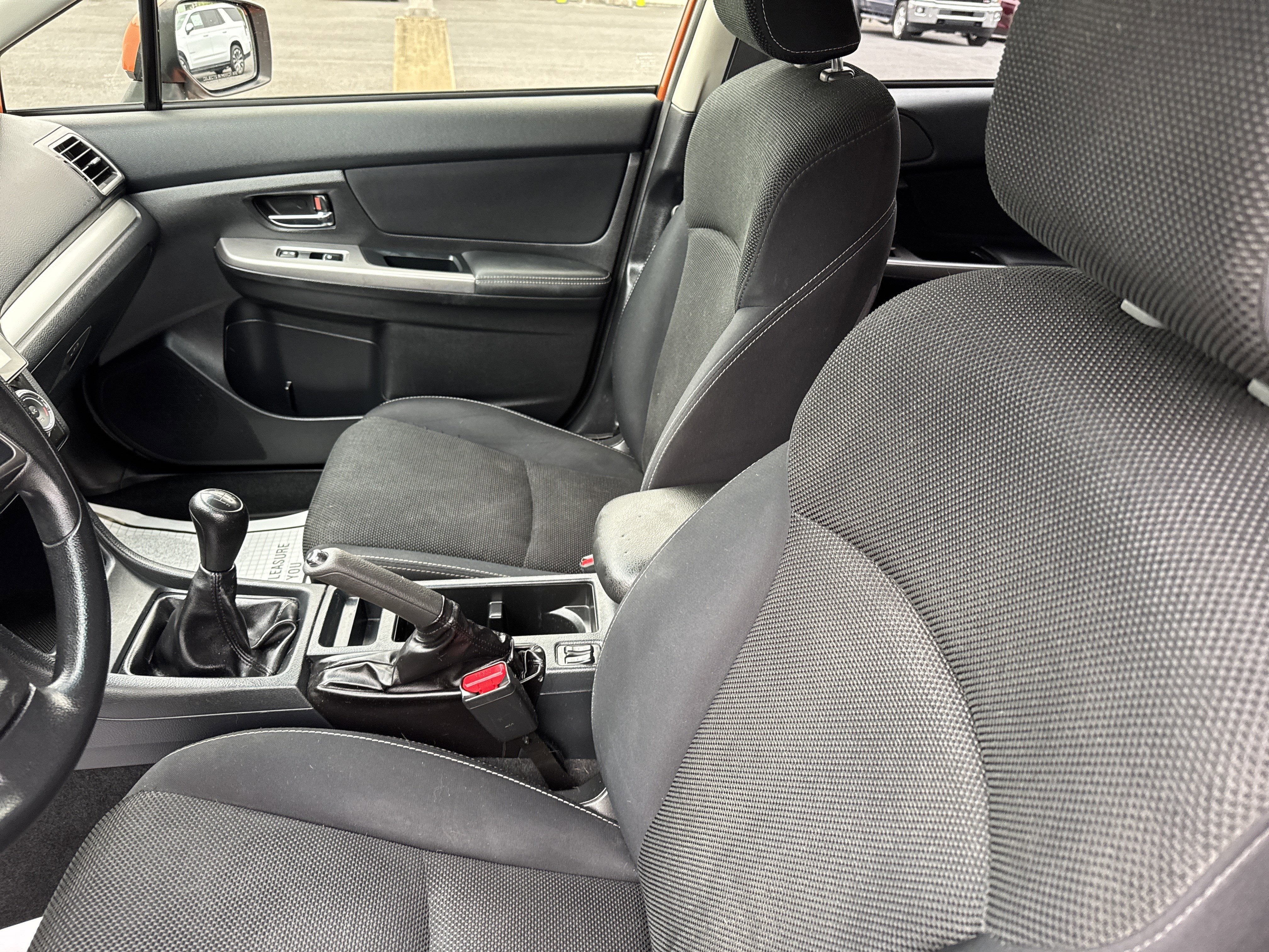 2015 Subaru XV CROSSTREK PREMIUM