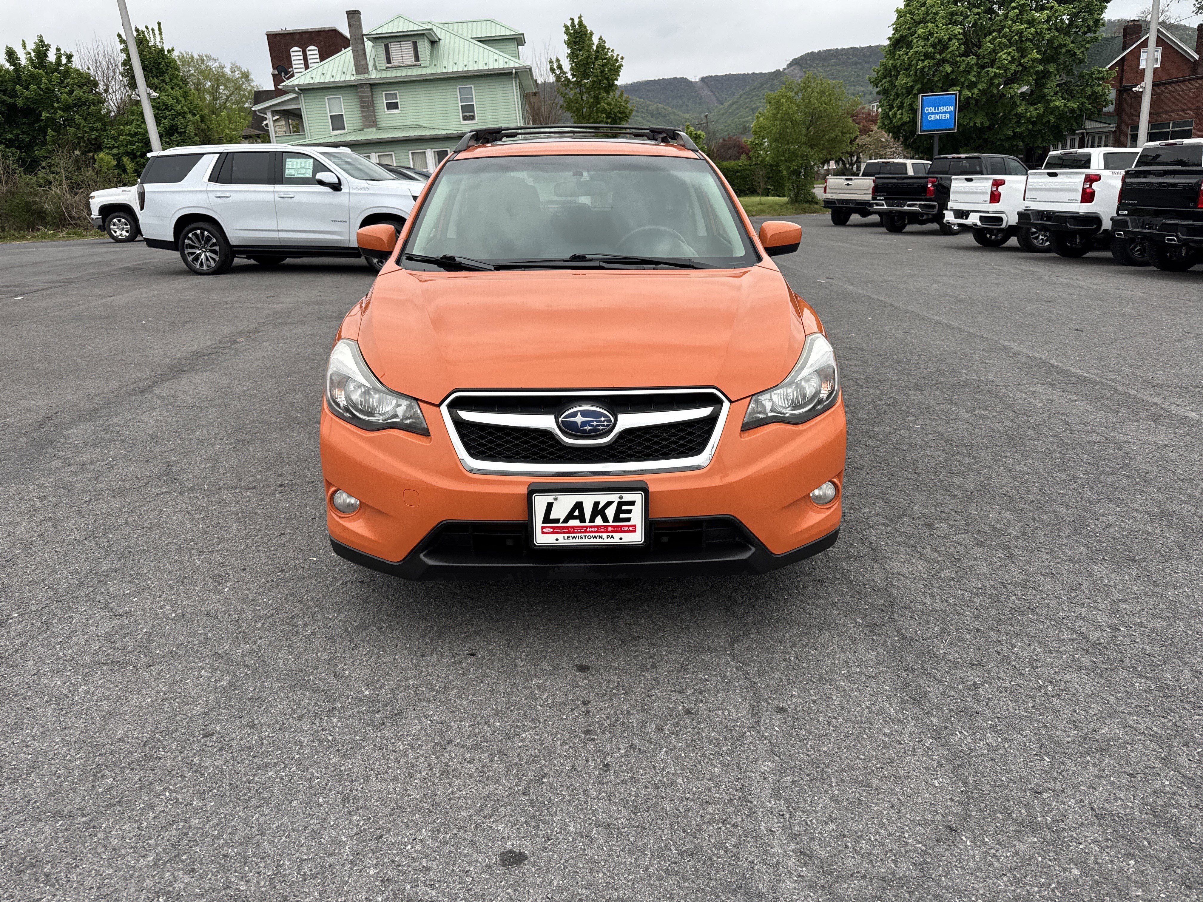 2015 Subaru XV CROSSTREK PREMIUM