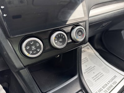 2015 Subaru XV CROSSTREK PREMIUM