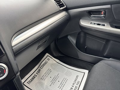 2015 Subaru XV CROSSTREK PREMIUM