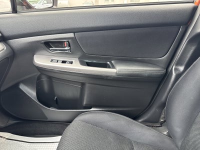 2015 Subaru XV CROSSTREK PREMIUM