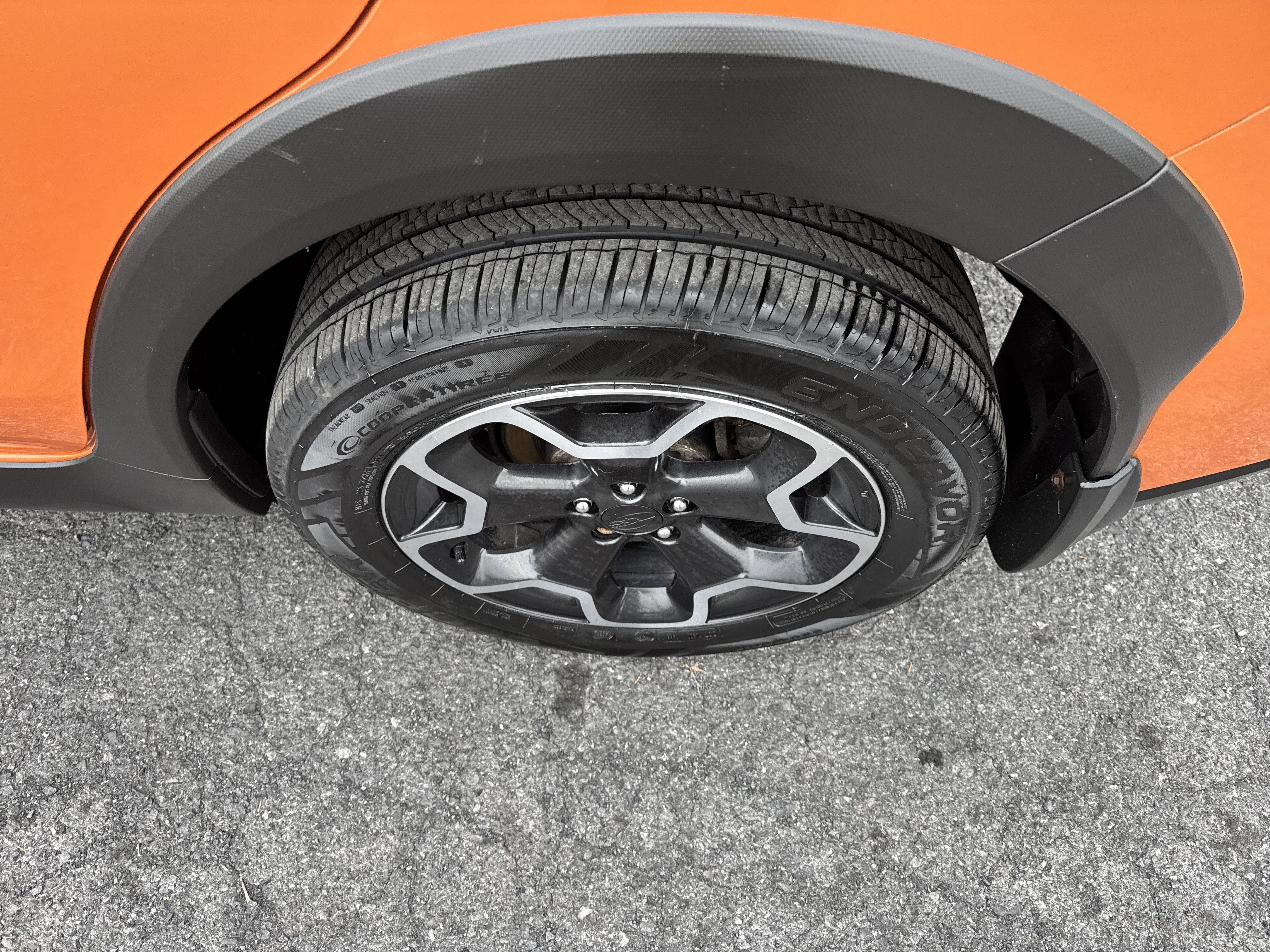 2015 Subaru XV CROSSTREK PREMIUM