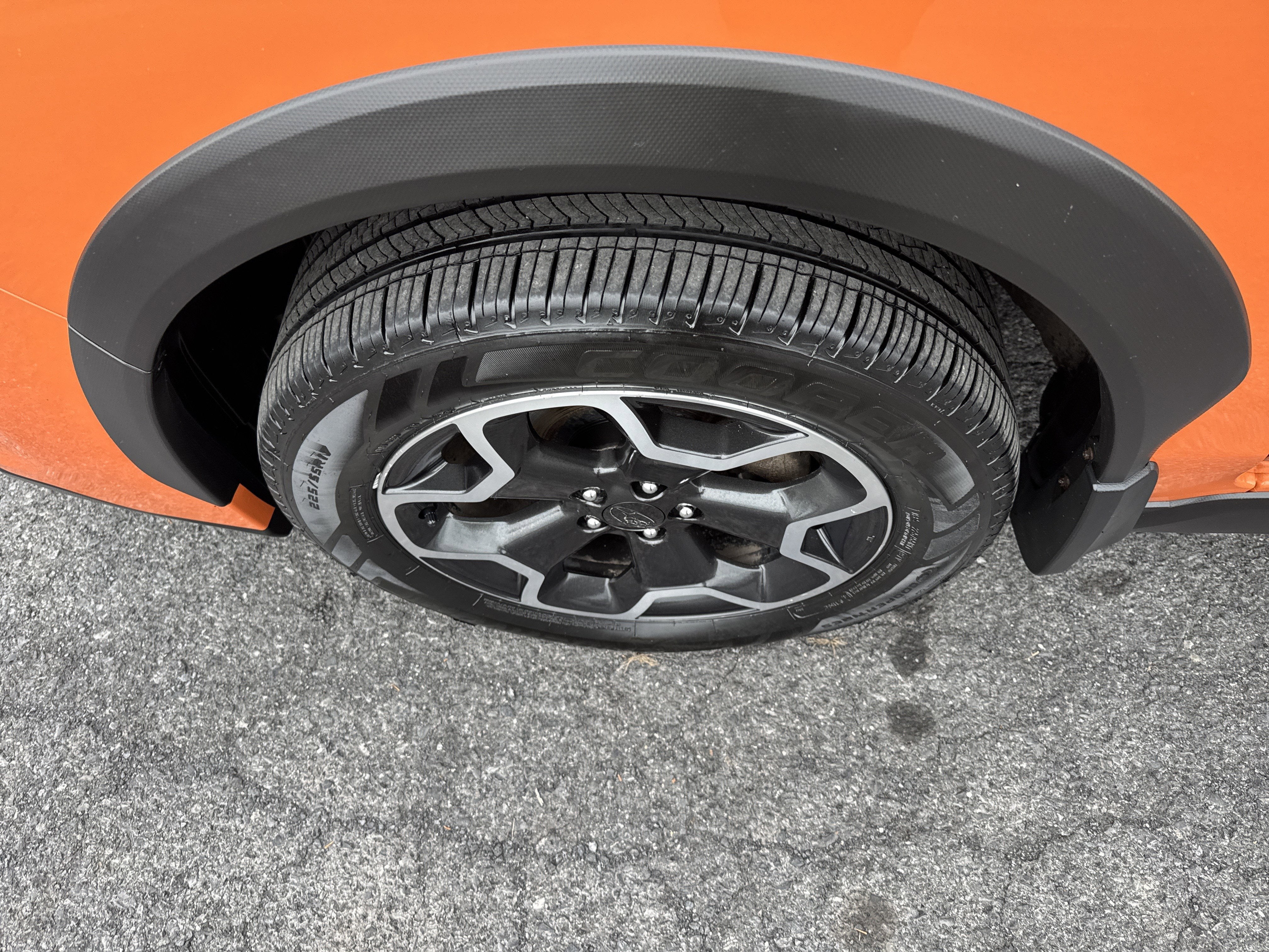 2015 Subaru XV CROSSTREK PREMIUM