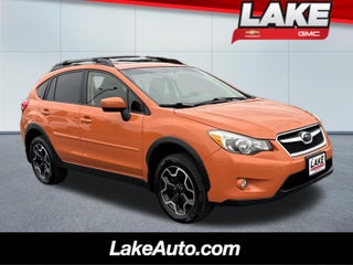 2015 Subaru XV CROSSTREK PREMIUM