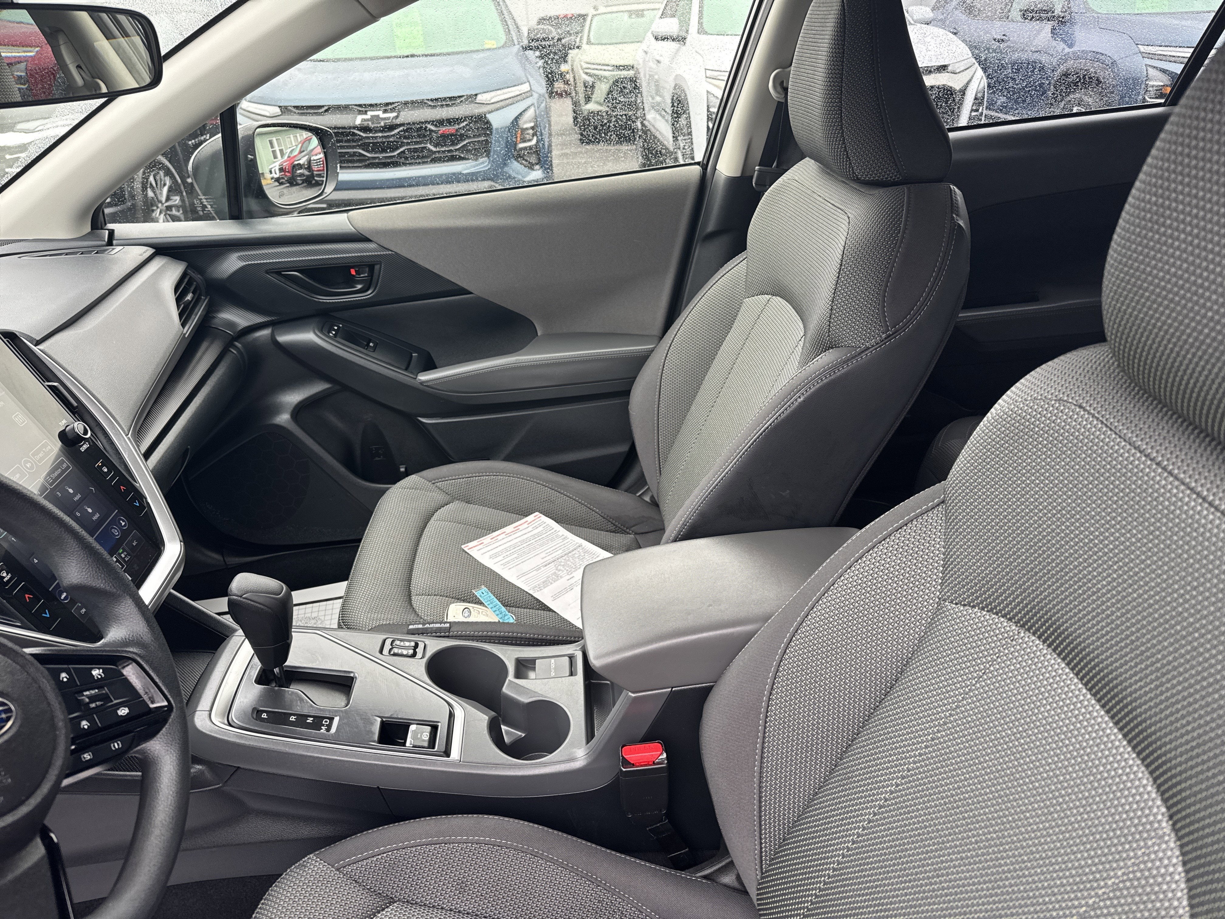 2024 Subaru CROSSTREK PREMIUM