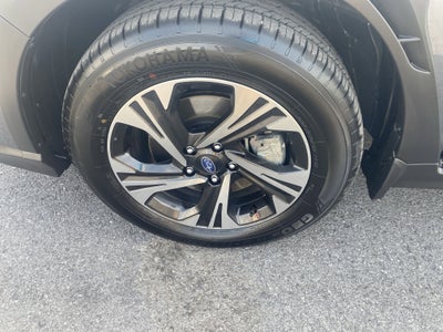 2025 Subaru CROSSTREK PREMIUM