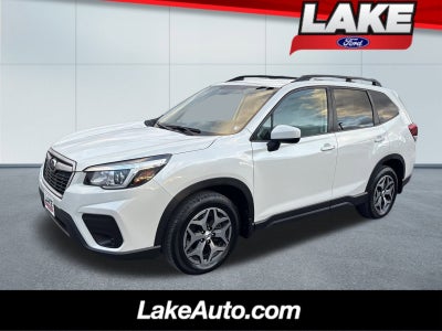 2020 Subaru FORESTER PREMIUM