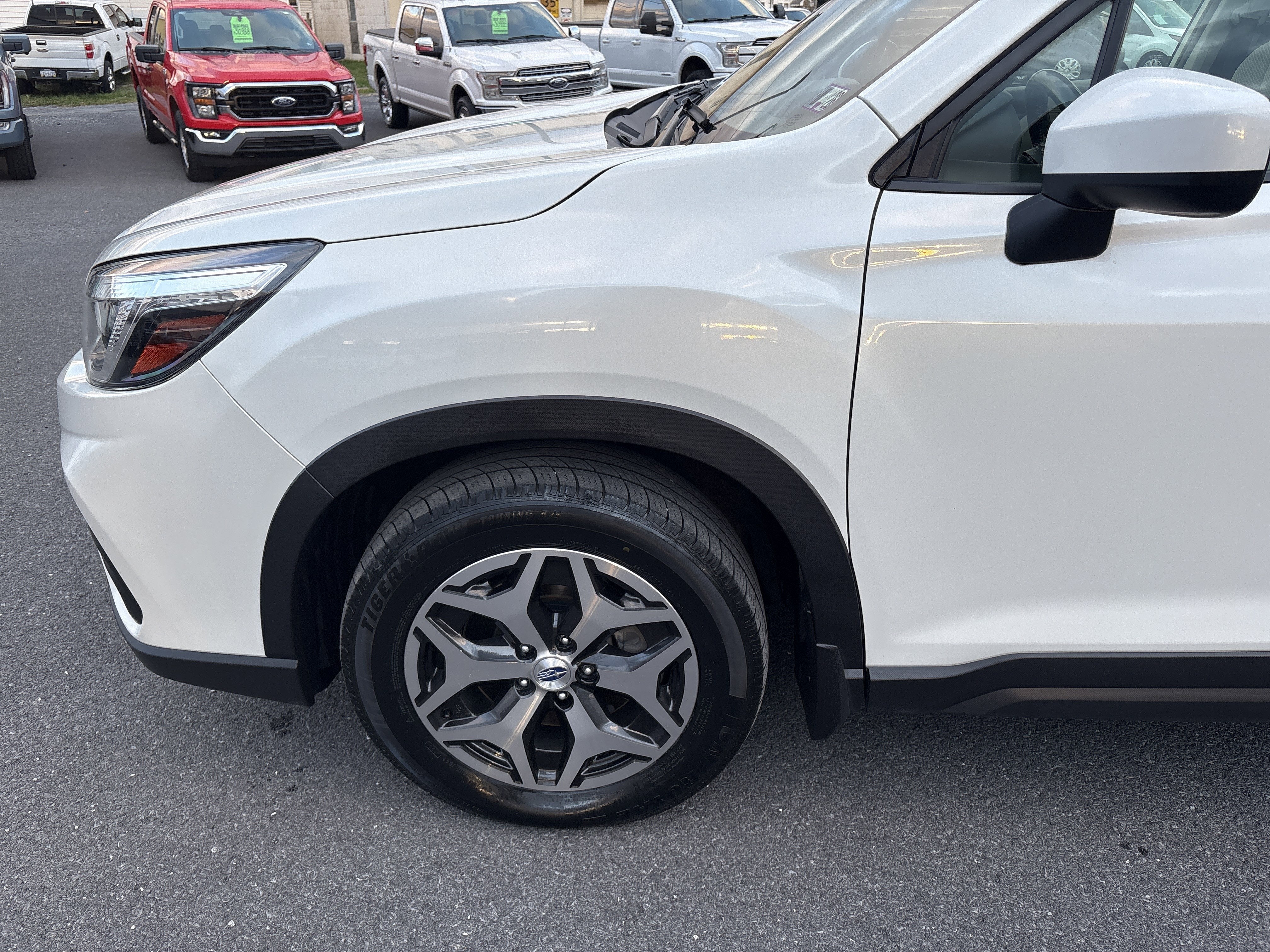 2020 Subaru FORESTER PREMIUM