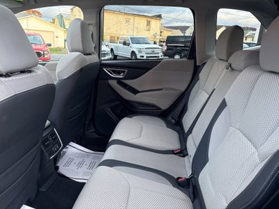 2020 Subaru FORESTER PREMIUM