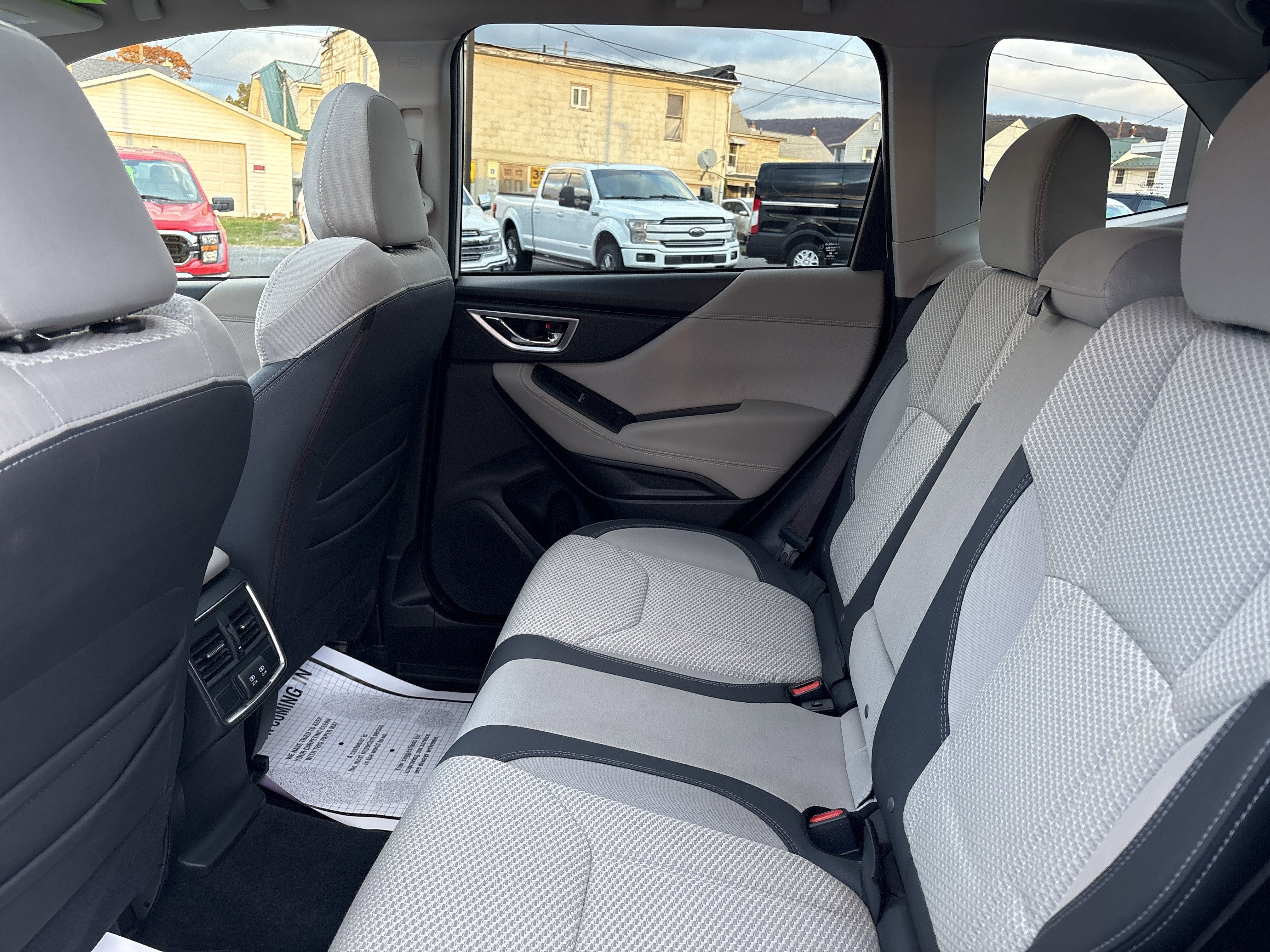 2020 Subaru FORESTER PREMIUM