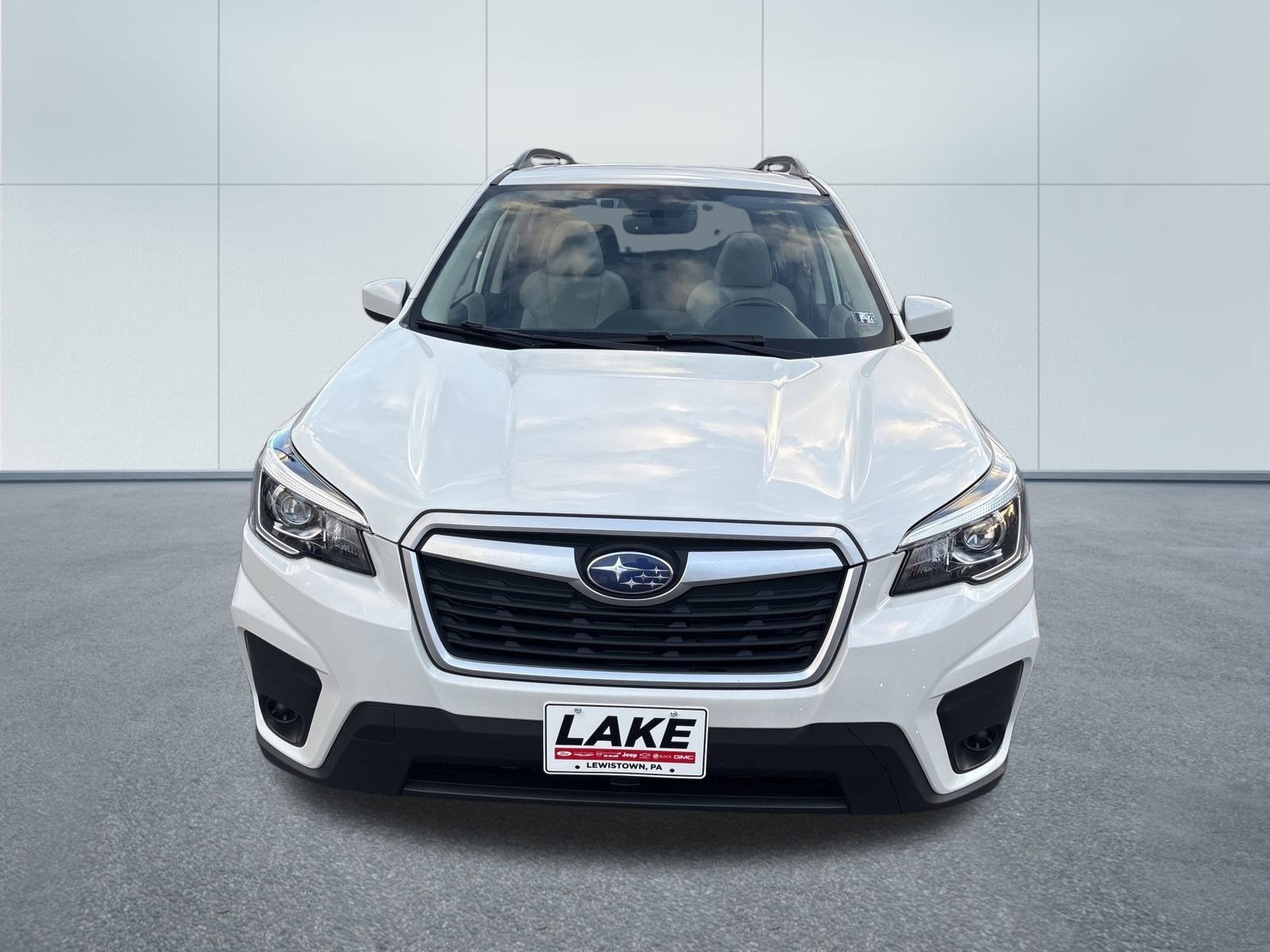 2020 Subaru FORESTER PREMIUM