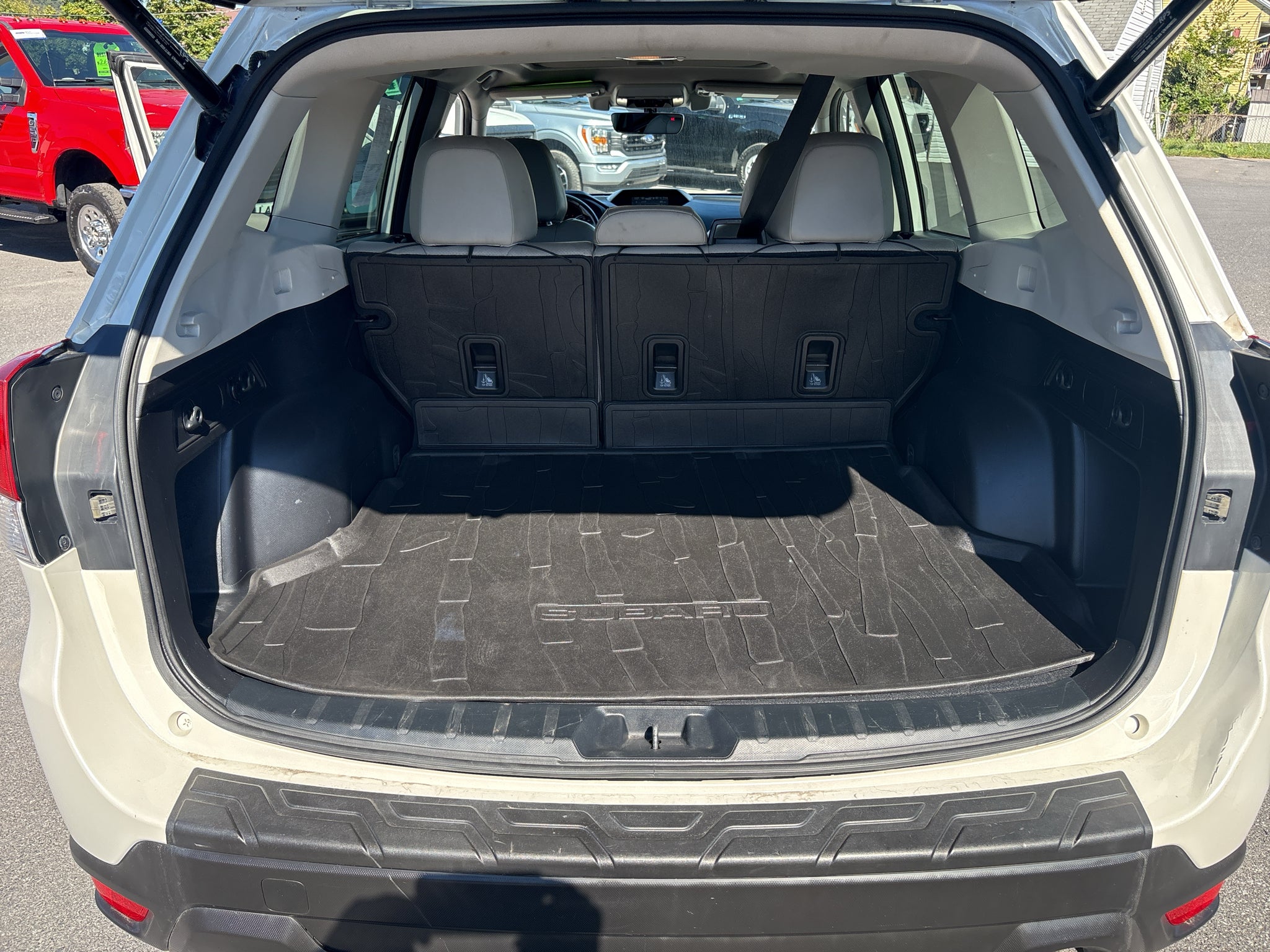 2020 Subaru Forester Limited